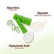 Mamaearth Aloe Refresh Hydrating Body Lotion with Aloe Vera & HA for Soft Soothed Skin 400 ml - Creams, Lotions & Oils
