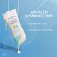 The Face Shop Naturalsun Eco No Shine Hydrating SPF 50+ PA+++ Mattifying Sun Cream 50ml - Face Sunscreen