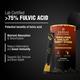 Bargad Himalayan Shilajit Honey Sticks - Cinnamon Flavour 30's - Speciality Medicines