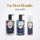 Wildly Pure Serene Hair Mask for Deep Conditioning Smoothening 12 Oils Plant Keratin Toxin 20 200 ml - Hair Masks & Packs