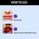 Blue Heaven Powder Matte -Merlot magic RM06 3.5gm - Lipsticks