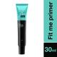Maybelline New York Fit Me Matte + Poreless 16H Mattifying Primer for Shine - Free Smooth Skin, SPF 20 30ml - Primer