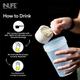 INLIFE BCAAs Powder - Pineapple Flavour 450 gm - Bcaa Supplements