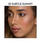 SUGAR Cosmetics Contour De Force Face Palette 01 Subtle Summit 12 gm - Face Palettes