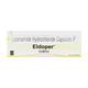 ELDOPER Capsule 15's - Diarrhoea-Ant