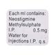MYOSTIGMIN 0.5mg Injection 1ml - Myasthenia Gravis