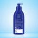 Nivea 72 Hour Nurishing Body Milk Intense Moisture Lotion for Dry to Very Dry Skin 600 ml - Lotions & Creams