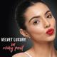 Insight Cosmetics Velvet Matte Lipstick Heartfelt Harmony 3.8 gm - Lipsticks