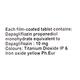 DAPEFY 10 Tablet 14's - Diabetes-Ant