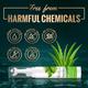 Oriental Botanics Aloe Vera, Green Tea & Cucumber Under Eye Gel Roll On 15 ml - Under Eye Creams & Serums