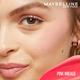 Maybelline New York Sunkisser Hazy Matte Blush, 12H longwear, Pink Mirage 48.2 gm - Blushes