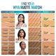 Lakme 9To5 Hya Matte Foundation + Hyaluronic Acid Cool Tan 25 ml - Foundation