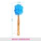 Vega Bath Brush (BA - 1/6) 1's - Loofahs & Sponges