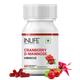 INLIFE Cranberry D-Mannose Hibiscus Veg Capsule 60's - Herbal Dietary Supplement