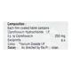CEFLOX 250mg Tablet 10's - Bacterial Infections-Qui