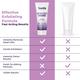 Sanfe Instant Tan and Dead Skin Removal Exfoliating Gel Visibly Removes Tan Exfoliates Dead Skin 100 gm - Scrubs & Exfoliants