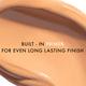 Lakme 9-5 P+M FDN Warm Natural 15 ml - Foundation