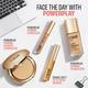 Lakme Double Duty Lip & Cheek Mousse Matte Lipstick & Soft Blush, Blush Velvet,9gm - Liquid Lipsticks