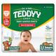 Teddyy Easy Baby Diaper Pant (L) 24's - Diapers & Wipes