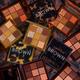 Huda Beauty Brown Obsessions Eyeshadow Palette Chocolate 7.5 gm - Eye Shadow Palettes