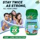 Zandu Chandraprash With No Added Sugar 900 g - Speciality Medicines