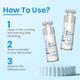 Fixderma FCL AHA LIGHTENING GEL Serum for Skin Brightening, AHA Serum for Men & Women (30 ml) - Face Gels