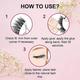 Bronson Professional False Eyelashes Set of 10 Pair 6D Long and Natural 113 Fake False Lashes 1's - Eyelashes