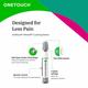 Onetouch Ultra Soft 2 Lancets 25's - Blood Glucose Monitors/Test Strips