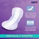 Seni Lady Maximum Long Bladder Control Pads 30's - Adult Diapers & Pads