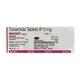 Meltor 5mg Tablet 10'S - Hypertension-Diu