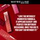 Maybelline New York Super Stay Vinyl Ink Liquid Lipstick, Red Hot 4.2 ml - Lipsticks