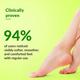 Fixderma Foobetik Foot Cream for Diabetic, Dry & Crack Heel, Moisturizes & Repair Feet (100 g) - Face Creams