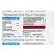 Aztor Asp 75mg Capsule 10'S - High Cholesterol-Dys