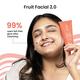 Foxtale Super Glow Face Wash, Reduces Tan, Boosts Glow 100 ml - Face Wash & Cleansers