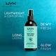 NYX Professional Makeup Setting Spray Dewy Finish 60 ml - Setting Spray