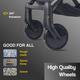 R for Rabbit Pocket Stroller Lite Stroller - Black & Muliti colour 1's - Baby Safety