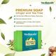 Medimade Ginger & Tea Tree Premium Soap 100 gm - Soaps
