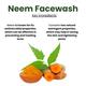 Rosa Neem Turmeric Face Wash 120 ml - Face Washes