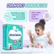 Nutricia DexoGrow Nutritious Milk Drink Powder with Zero Added Sucrose ( 2-6 year) (Refill Pack) 400 g - Nutrition Supplements