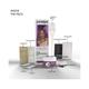 Paradyes Amethyst Plum Highlighting Kit 1's - Crème