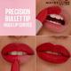 Maybelline New York Serum Lipstick (Matte) 8Hr Hydration + one-swipe bold color - 001 Crop Top 4.5 g - Lipsticks