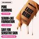Huda Beauty Easy Blur Foundation Golden Milk 307N 30 ml - Foundation