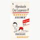 Zeebee Suspension 10ml - Parasitic Worms-Ant