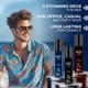 NEUD 3-in-1 Perfumed Body Sprays for Men, Long-Lasting, No Gas, No CFC - (3x120ml Each) 3's - Men Perfumes (Edt/Edp)