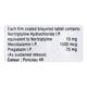 Nortipan M Tablet 10'S - Neuropathic Pain-Dru