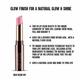 Colorbar Born To Glow Lipstick Bgl002 2.5 Gm - Lipsticks