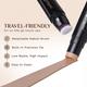 Pilgrim Classic Almond Foundation Stick, Dream Matte, Lightweight, Full Coverage with Vitamin C 10 gm - Foundation