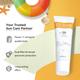 UV Doux Silicon SPF 50 PA+++ Sunscreen Gel 10 g - Face Sunscreen