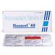 Rozavel 40mg Tablet 10'S - High Cholesterol-Dys