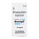 BREVIPIL Injection 5ml - Epilepsy/Convulsion-Ant